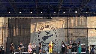 Dolly Parton - Just Because I'm a Woman - Newport Folk Festival  2019