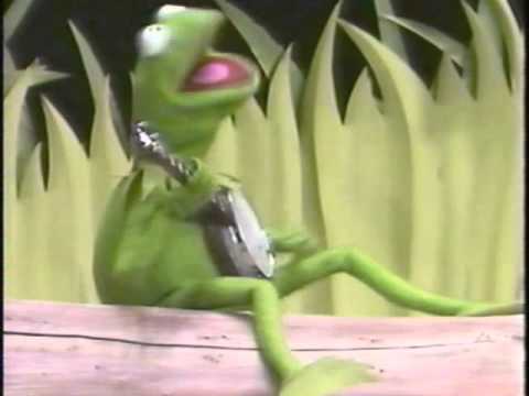 Kermit the Frog - Rainbow Connection