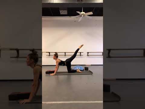 Behind the scenes of a flexy practice