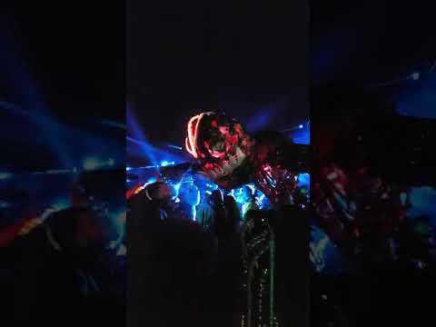 Son de teuf Infamous Armada @ The Mayan Experience 16/09/17 Part 2