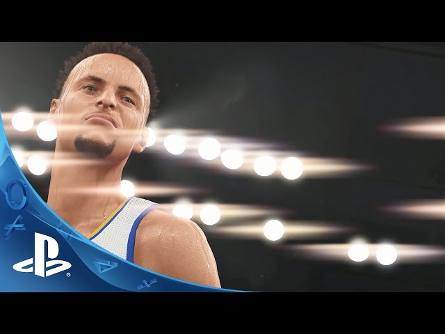NBA 2K16