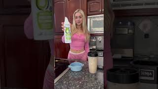 how i make my apple pie baked oats?? #cooking #cookingvideo #oats