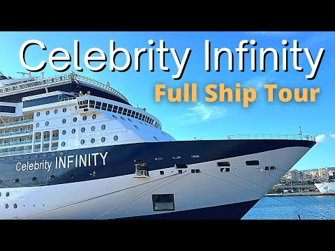 Thumbnail for Celebrity Infinity Cruise Ship Full Tour & Review 2025 (Top Cruise Tips & Best Spots Revealed!)