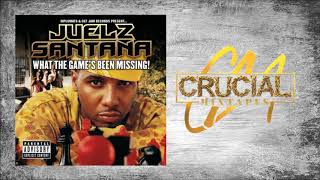 Juelz Santana - There It Go (The Whistle Song) [Instrumental]