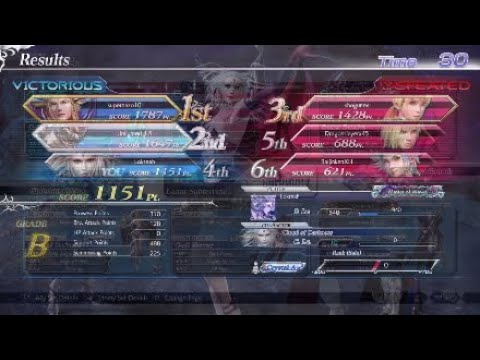 Dissidia NT | Delta Strike | Grand Finals | Cup Noodle VS Report Isra
