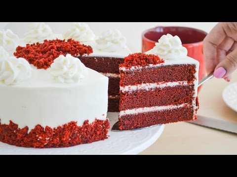 download lagu mp3 mp4 Frosting Red Velvet Receta, download lagu Frosting Red Velvet Receta gratis, unduh video klip Frosting Red Velvet Receta