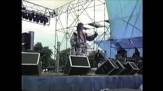 Barren Cross King Of Kings Freedomfest 1988