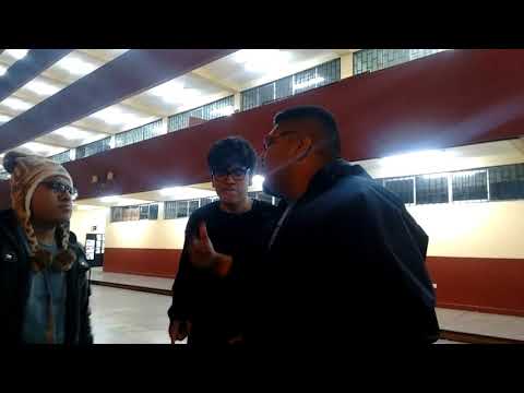 Batallas Villanas: Aberop vs Martillo - Colectivo Villano UNFV