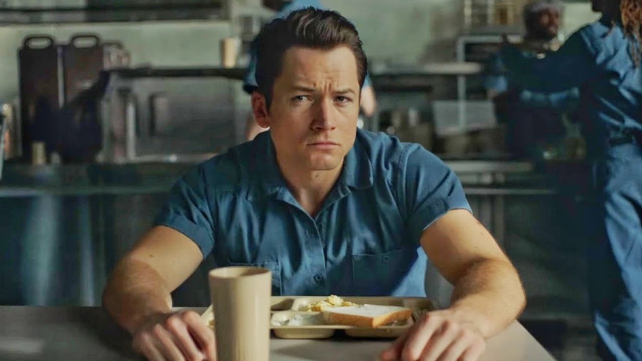 Despite Being a New Convict, His Exceptional Intelligence Goes Unnoticed by Other Inmates