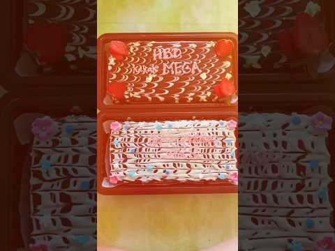 #ulangtahun #barakallahfiiumrik #kejutanulangtahun #surprise #kueultah #bucketsnack #cakedecorating