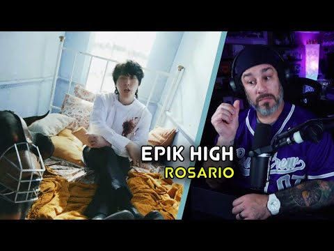 Director Reacts - Epik High ft CL, Zico - 'Rosario' MV