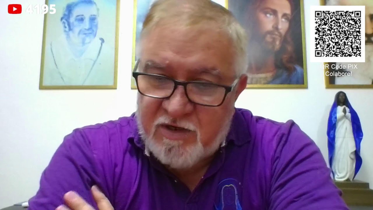 Esclarecer da Espiritualidade com Gilberto Rissato 03/05/2024