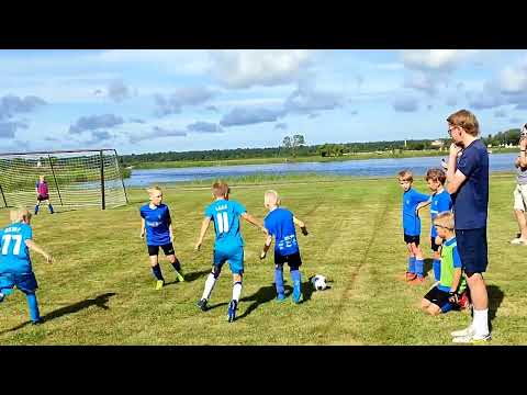 Volta must 2014 vs Saku Sporting sinine.