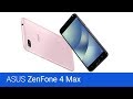 Mobilní telefony Asus ZenFone 4 Max Plus 3GB/32GB ZC550TL