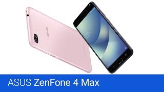 Asus ZenFone 4 Max Plus 3GB/32GB ZC550TL