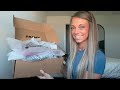 SKIMS HAUL AND TRY ON NEW Sheer Knit Jaguar Prints And More