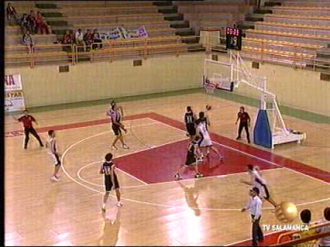 Baloncesto Alvecon en Salamanca Resumen