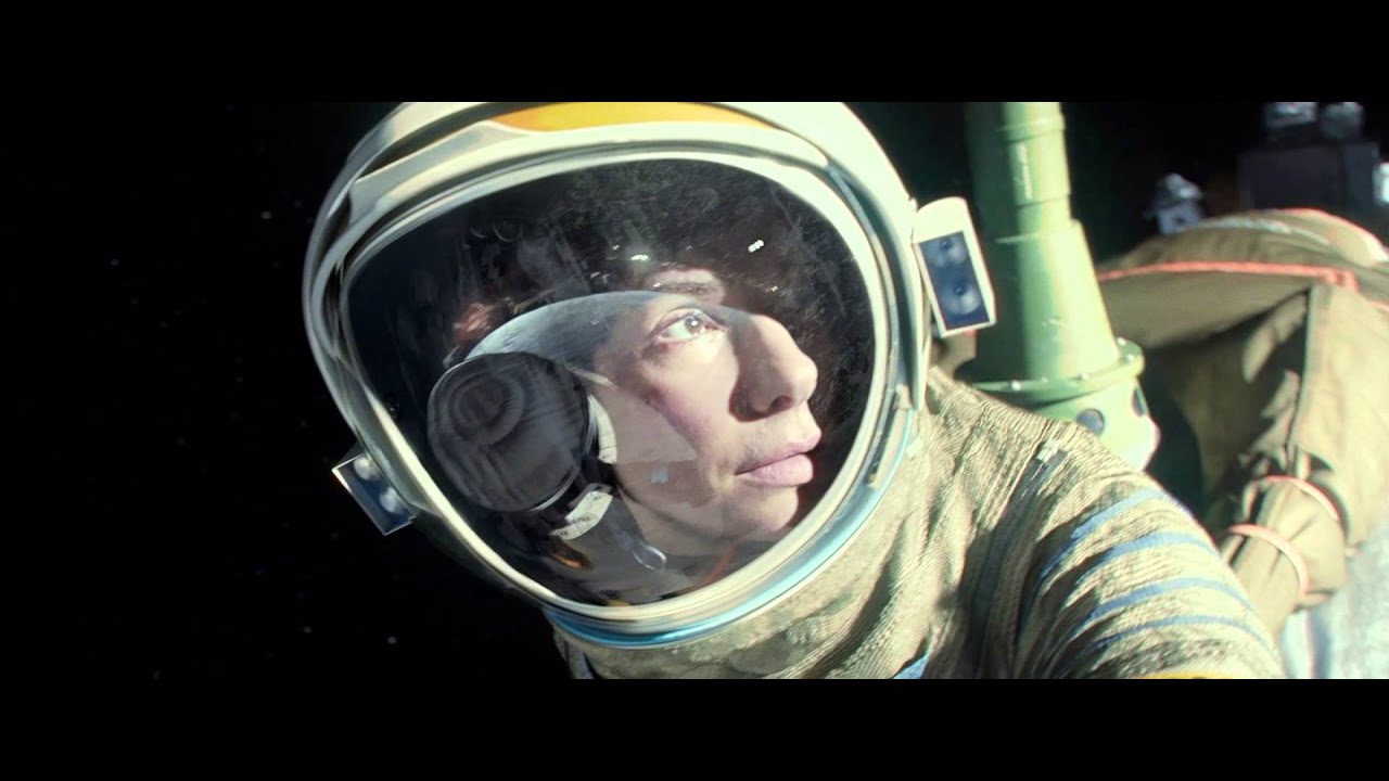 Gravity - HD Teaser Trailer - ON BLU-RAY 3D, BLU-RAY & DVD MARCH 3rd. - YouTube