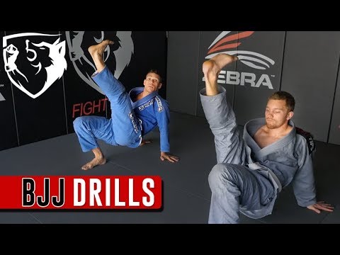 Hip Mobility For BJJ: 5 Warm-up Drills thumbnail
