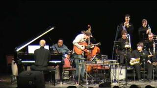 Gaining on You by Gordon Goodwin with Jeff Tain Watts and Corey Christiansen