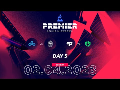 BLAST Premier Spring Showdown 2023, Grand Finals: Cloud9 vs BIG, paiN vs Imperial