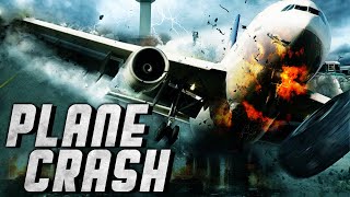 PLANE CRASH - Hollywood Action Movie In Hindi Holl