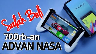 Download lagu 700ribuan - Salah Beli Advan Nasa mp3