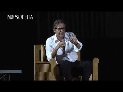 Popsophia 2017 - "Fuga dalla Libertà" con Massimo Recalcati