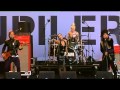 Adam Ant Live 2012 - Stand and Deliver (@Parkpop - The Netherlands)