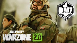【CoD:DMZ】タルコフ？ディビジョン？新しいルール「DMZ」がやり込み要素満載で楽しい！【No Commentary】