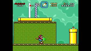 Every Corner - Let's Play Super Mario World Part 13