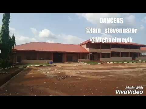 Konshens ft Dj Mathematics - React (dance cover)