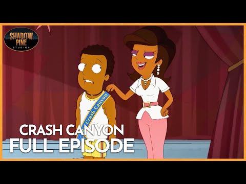 Mr. Crash Canyon | Crash Canyon | FULL EPISODE | Season 1 Episode 12 | Shadow Pine Studios