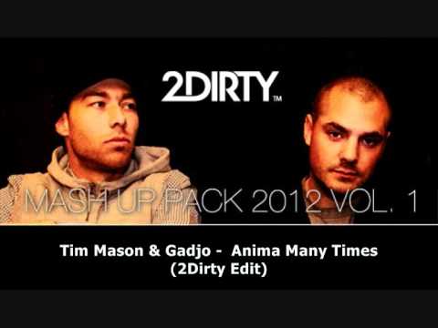 Tim Mason & Gadjo   Anima Many Times 2Dirty Edit