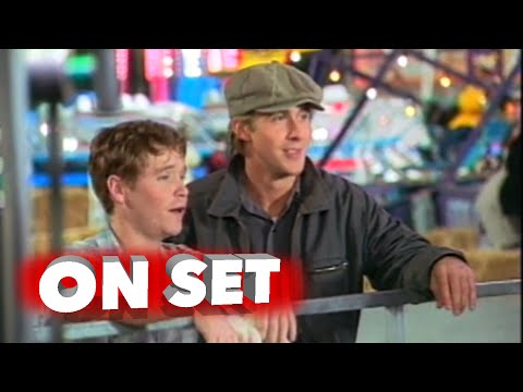 The Notebook: Behind the Scenes Movie Broll - Ryan Gosling, Rachel McAdams | ScreenSlam
