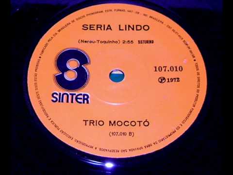 TRIO MOCOTÓ - XUXÚ BELEZA