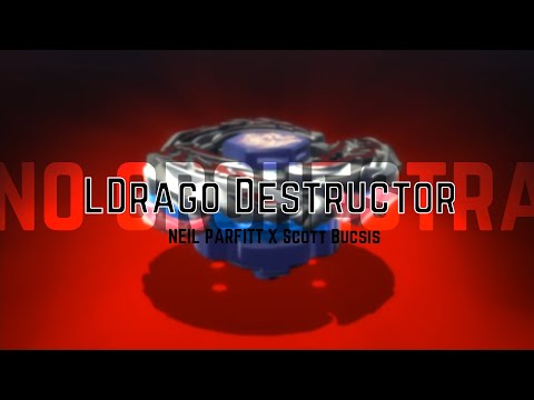 [OLD] L-Drago Destructor [No Choir] | Beyblade Metal Fury OST