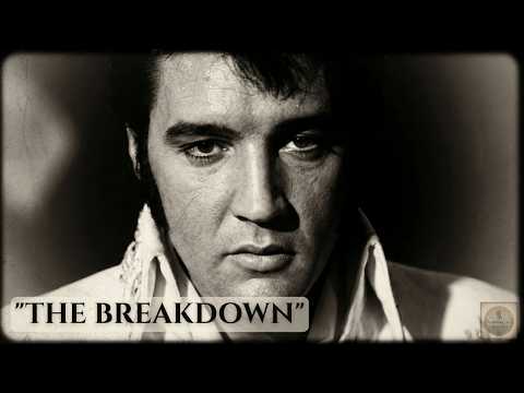 Elvis's Secret Breakdown - 90 Minutes Before Aloha From Hawaii