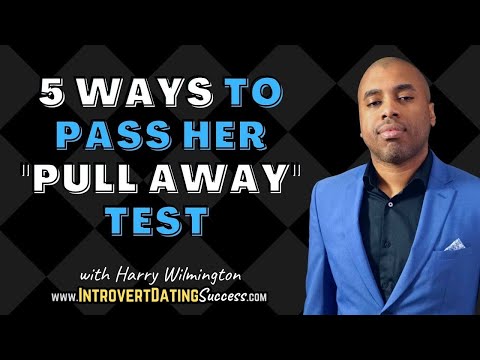 5 Ways to Respond When She Starts to Pull Away
