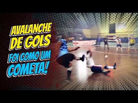 Quatro P FS x Cometa FS - Final Copa Liga Zona Leste 2021