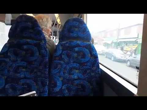 Route X84 Go North East Scania L94UB Wright Solar 5229 (NK55 OLG)