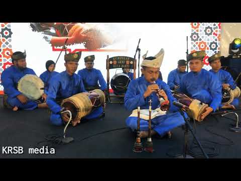 Gendang silat - KUMPULAN SENI RELA BAKTI - lagu silat Kedah