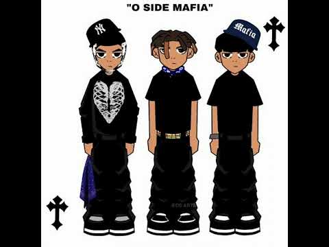 O $IDE MAFIA - FREESTYLE (feat. XANNY WARHOL)