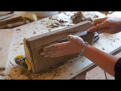 Cegielnia Trojanowscy - Produkcja cegieł ręcznie formowanych