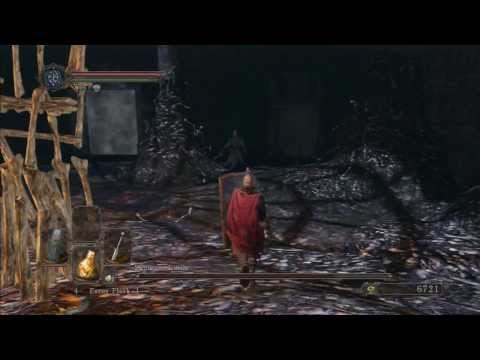 Dark Souls II (48) Huntsman Copse: Another Multiple Boss Fight