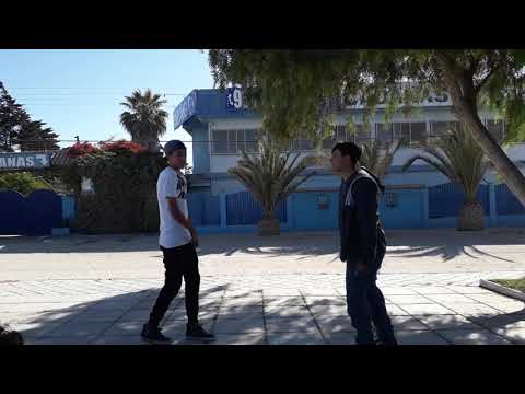 Lunatico VS Myc mc // cuartos de final // fecha 2 // LA COSTA FREE