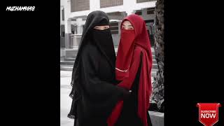 Download lagu SUBHANALLAH!!! kumpulan foto wanita bercadar versi lagu aisyah istri rasulullah mp3