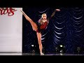 Hailey Bills Dracula TEEN BEST DANCER WINNER