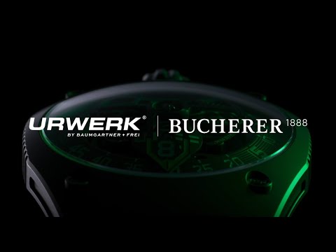 Masters At Work: Bucherer meets Urwerk