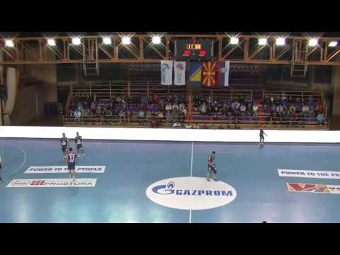Seha Liga 2015/2016 Spartak Vojput - Maks Strumica 2